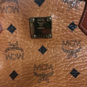 MCM bag